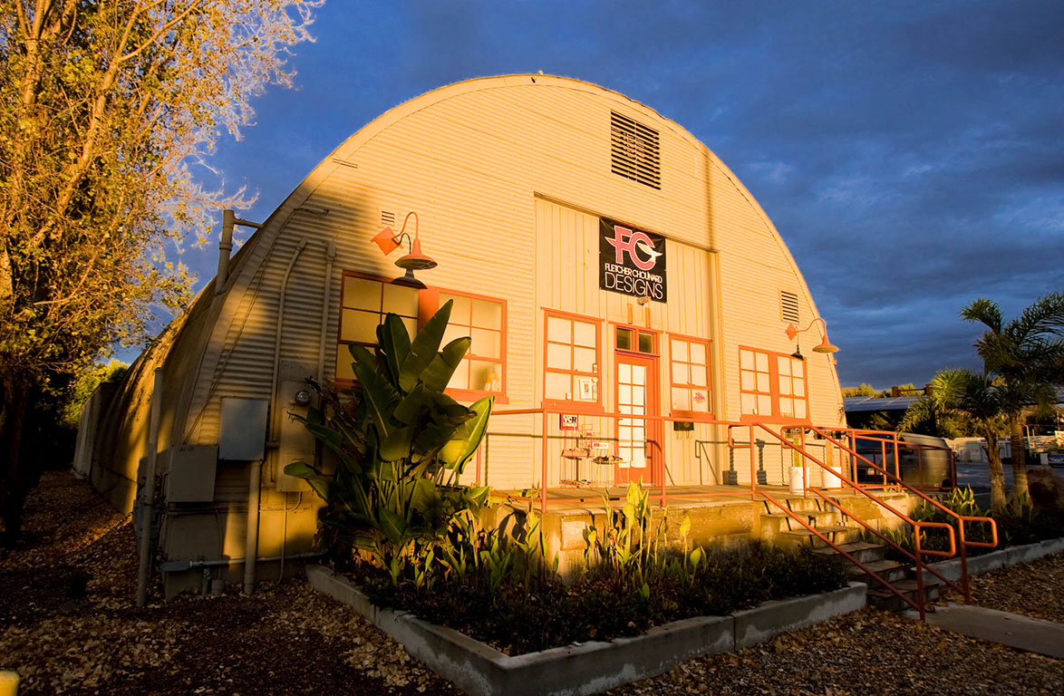 Fletcher Chouinard Designs FCD WILD BOAR 5'6